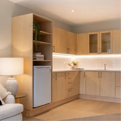 Inside our available serviced apartments 1