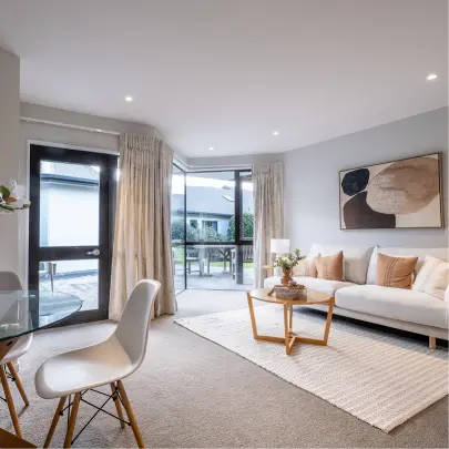 Inside our available serviced apartments 3